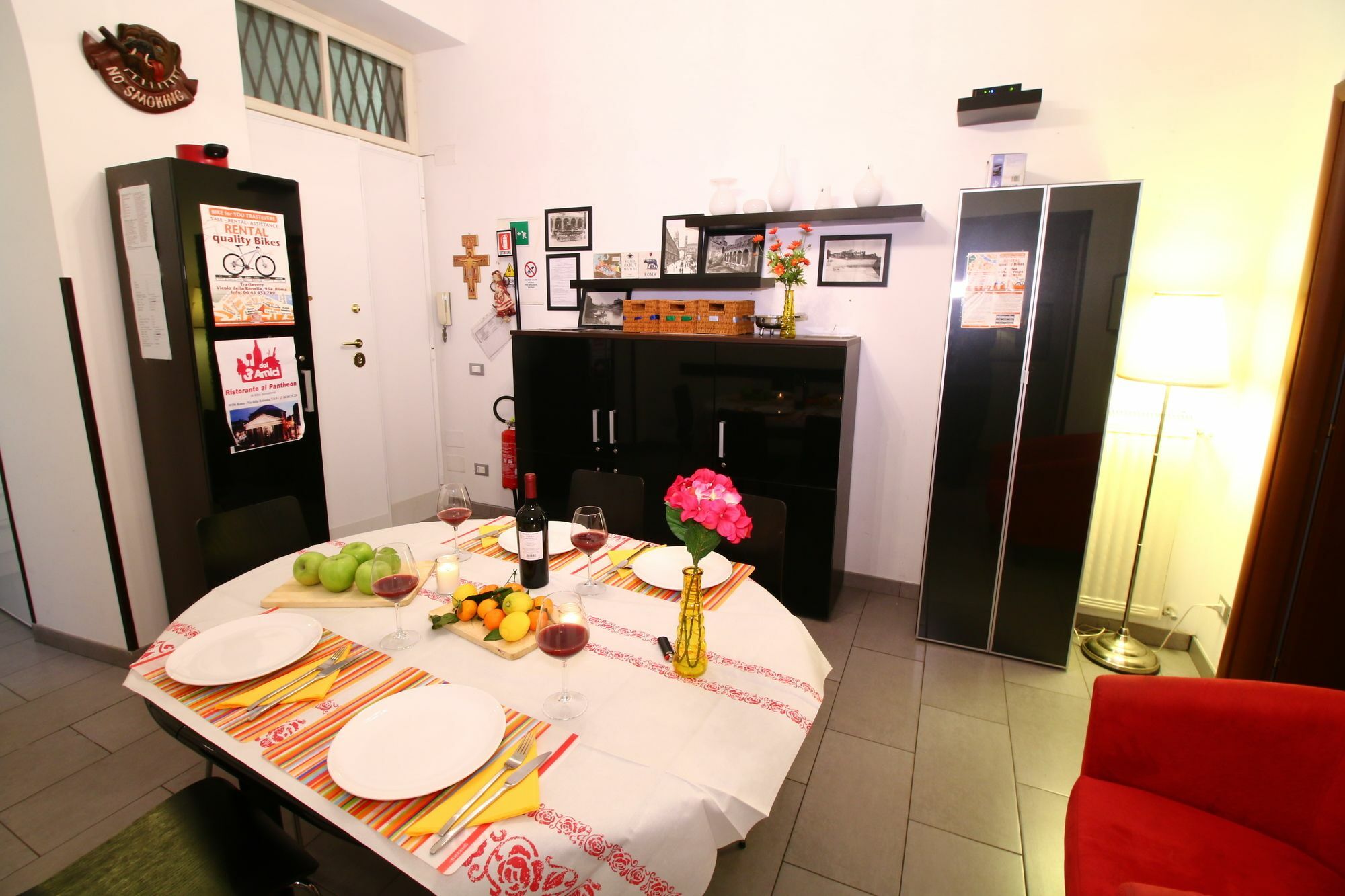רומא Trasteverooms La Bernardon מראה חיצוני תמונה