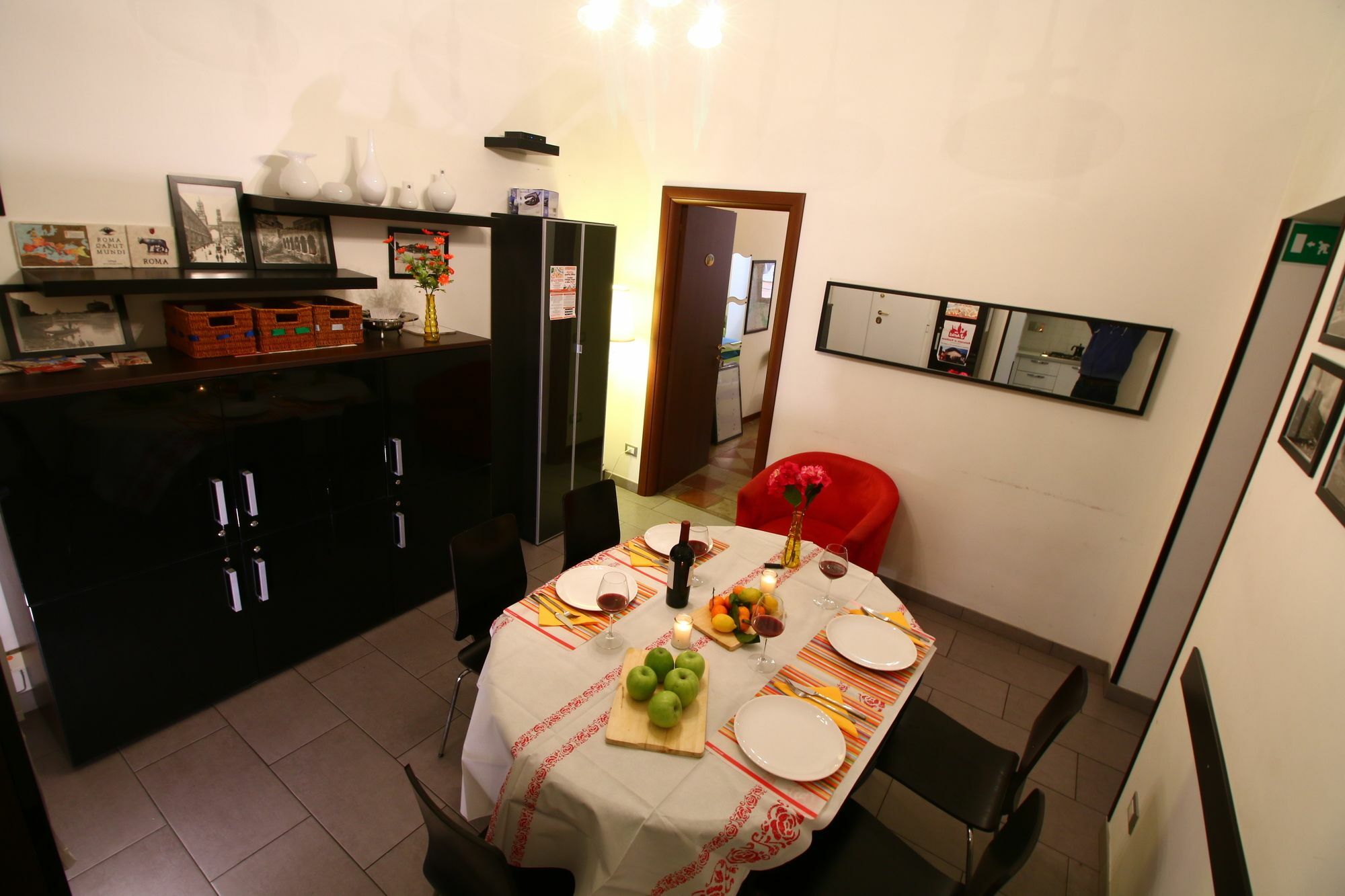 רומא Trasteverooms La Bernardon מראה חיצוני תמונה