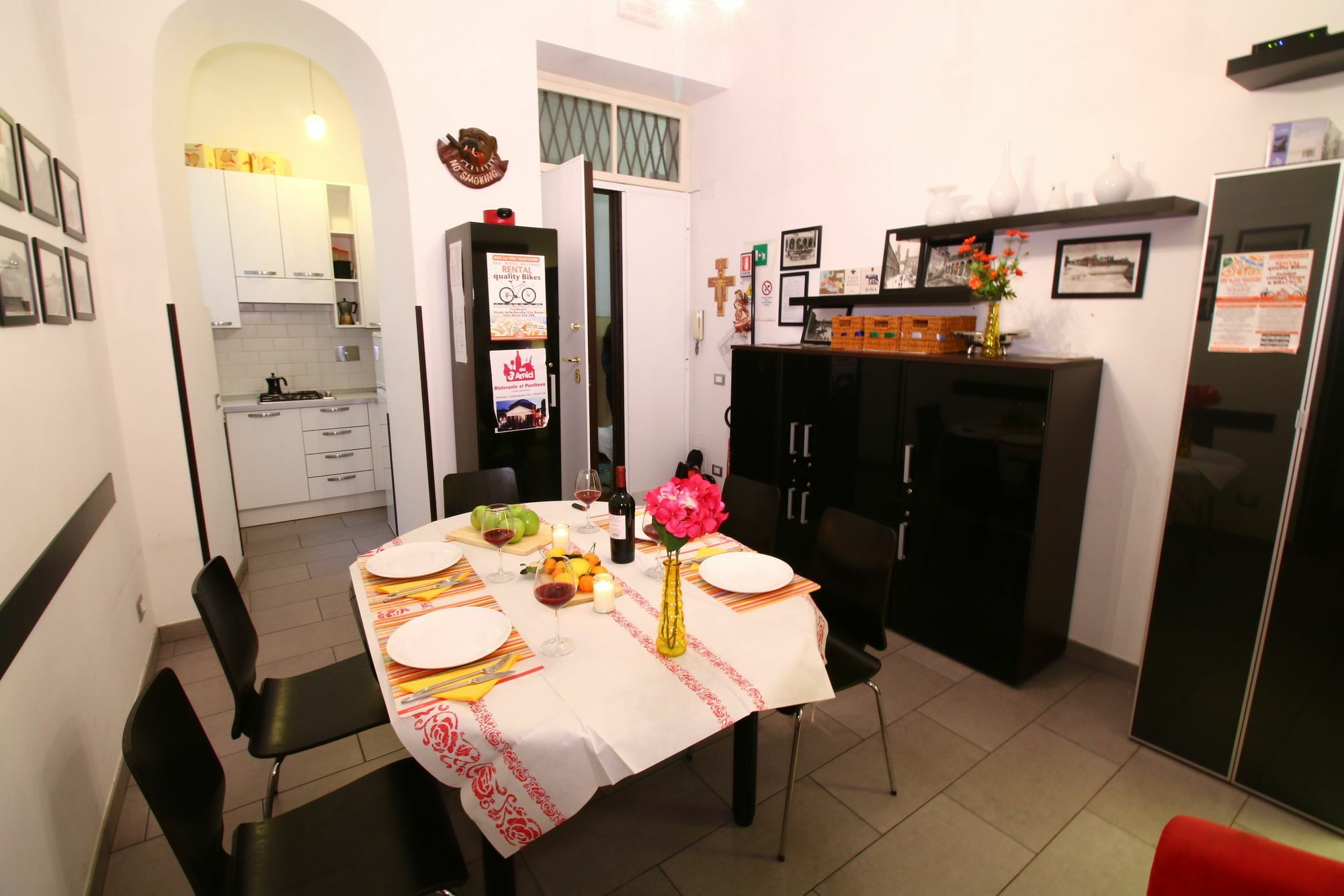 רומא Trasteverooms La Bernardon מראה חיצוני תמונה